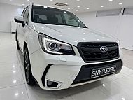 Subaru Forester 2.0XT CVT 4WD  Android Sunroof 2016 White